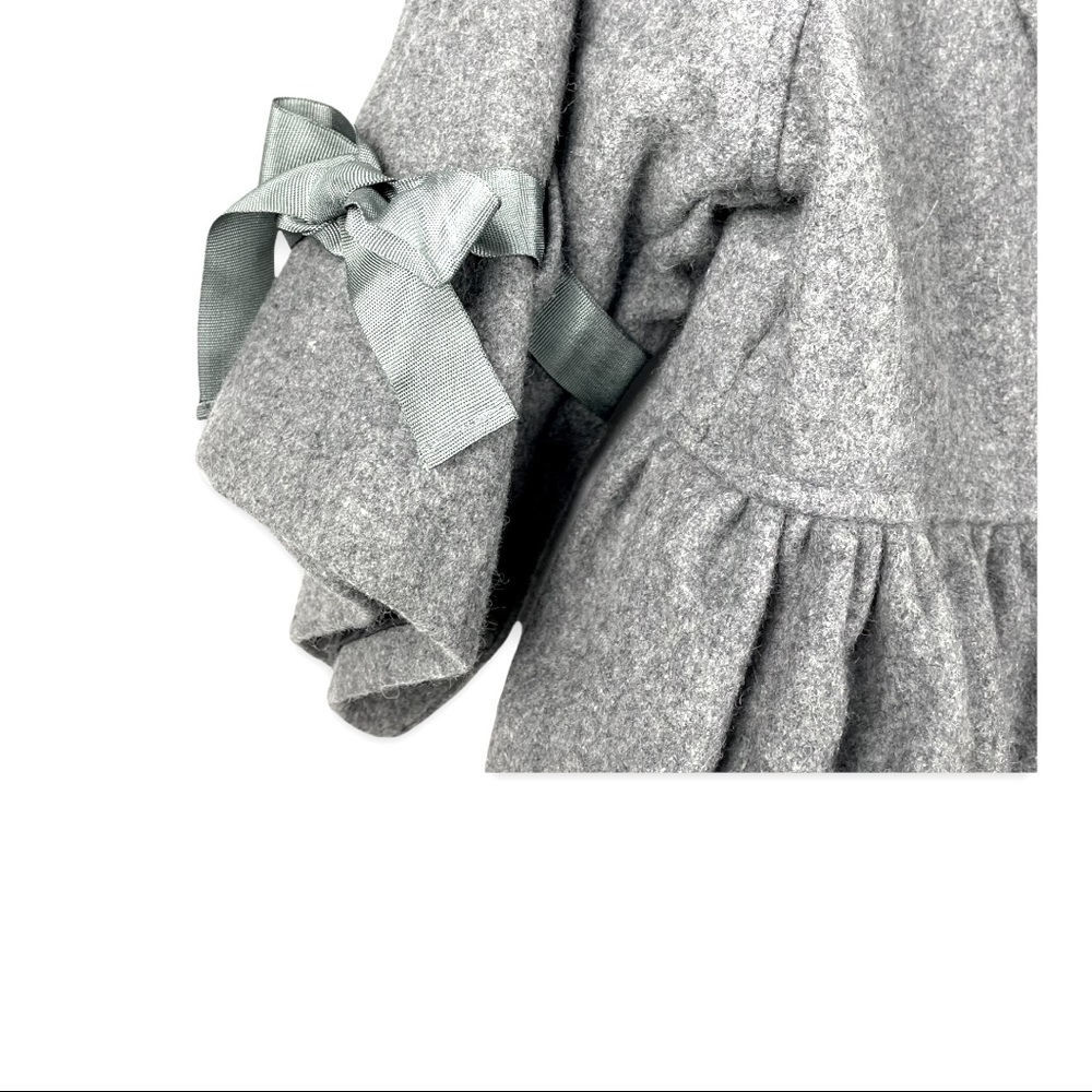 Dimr Wool Crop Jacket - image 3